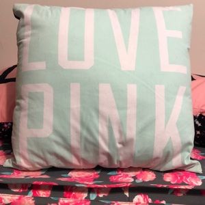 Victoria Secret Pink Pillow
